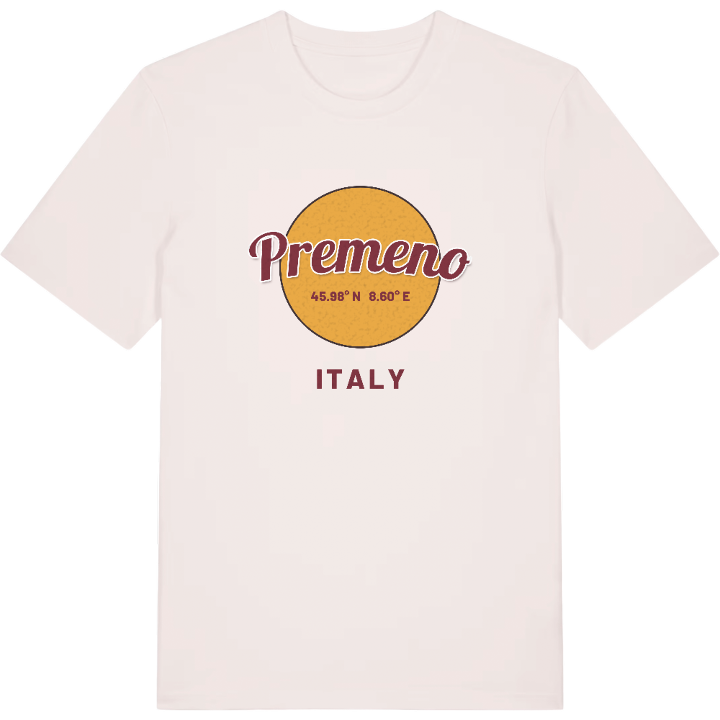 Premeno cirkel T-shirt – t-shirt fra PinShirt