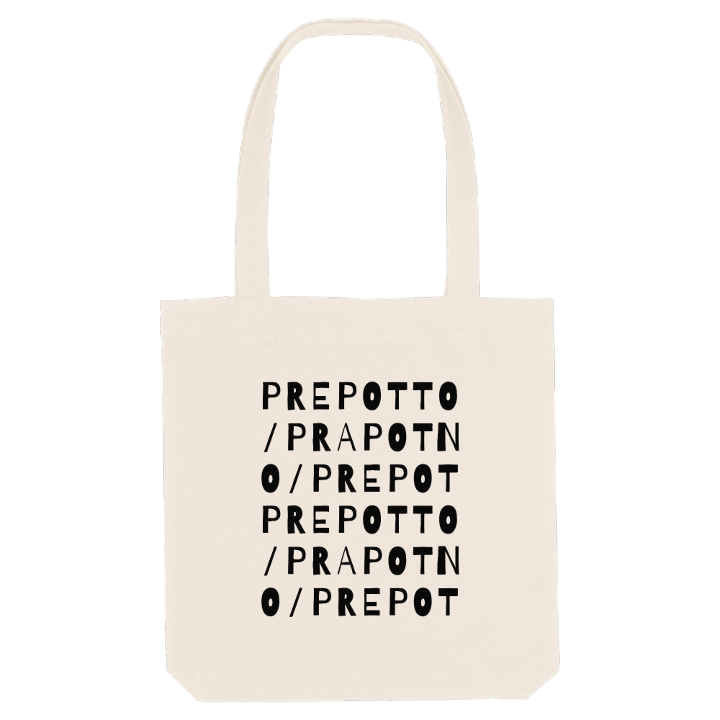Prepotto / Prapotno / Prepot ordleg mulepose – mulepose fra PinShirt