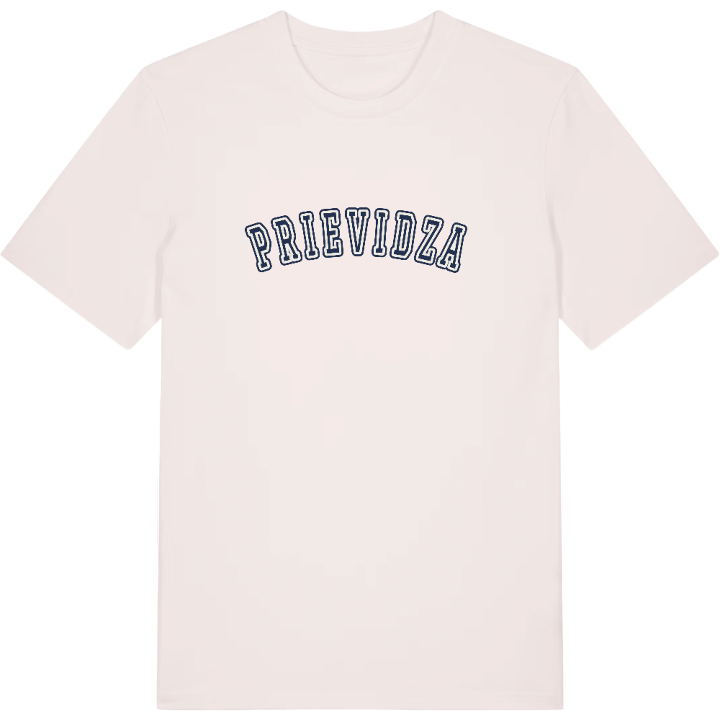 Prievidza college T-shirt – t-shirt fra PinShirt