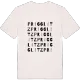 Prigglitz ordleg T-shirt