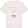 Prilesje kort T-shirt