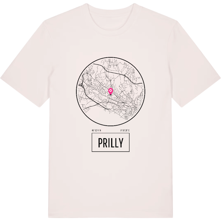 Prilly T-shirt – t-shirt fra PinShirt