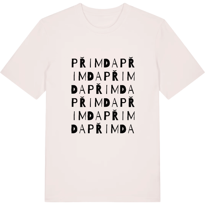 Přimda ordleg T-shirt – t-shirt fra PinShirt