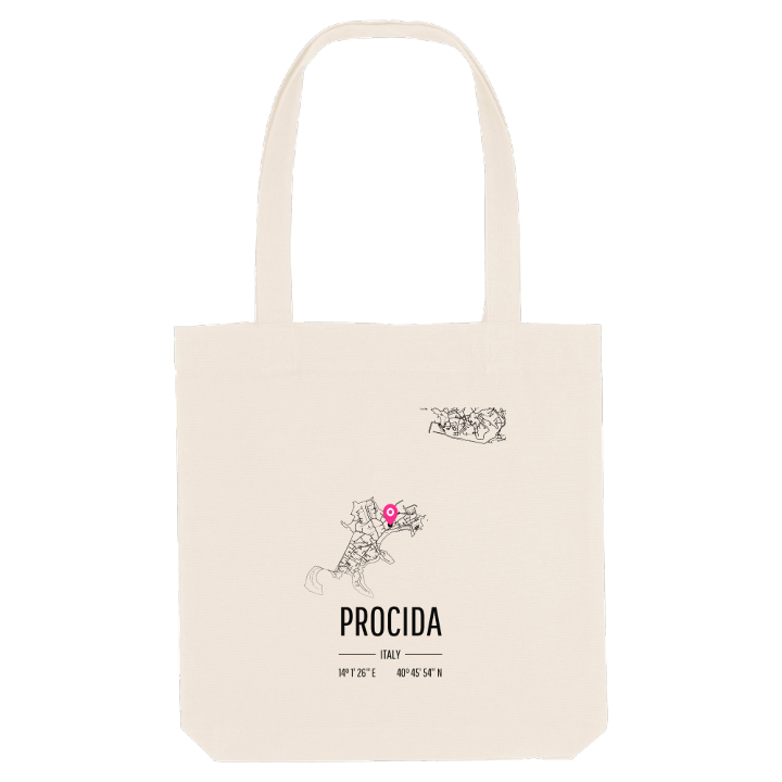 Procida kort mulepose – mulepose fra PinShirt