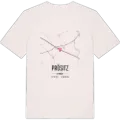 Prösitz kort T-shirt
