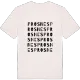 Prosnes ordleg T-shirt