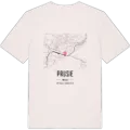 Prusie kort T-shirt