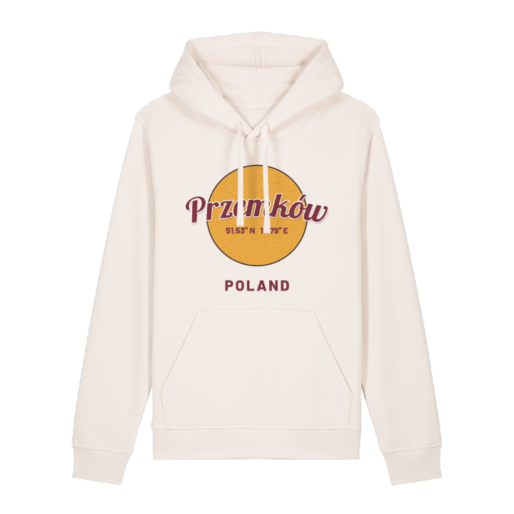 Przemków cirkel hættetrøje – hættetrøje fra PinShirt