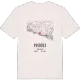 Puidoux kort T-shirt