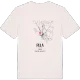 Pula kort T-shirt