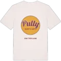 Pully cirkel T-shirt