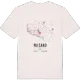 Pulsano kort T-shirt