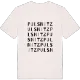 Pulsnitz ordleg T-shirt