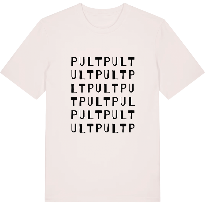 Pult ordleg T-shirt – t-shirt fra PinShirt