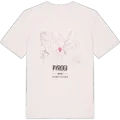 Pyrogi kort T-shirt