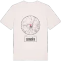 Qendër T-shirt