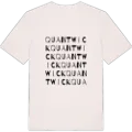 Quantwick ordleg T-shirt