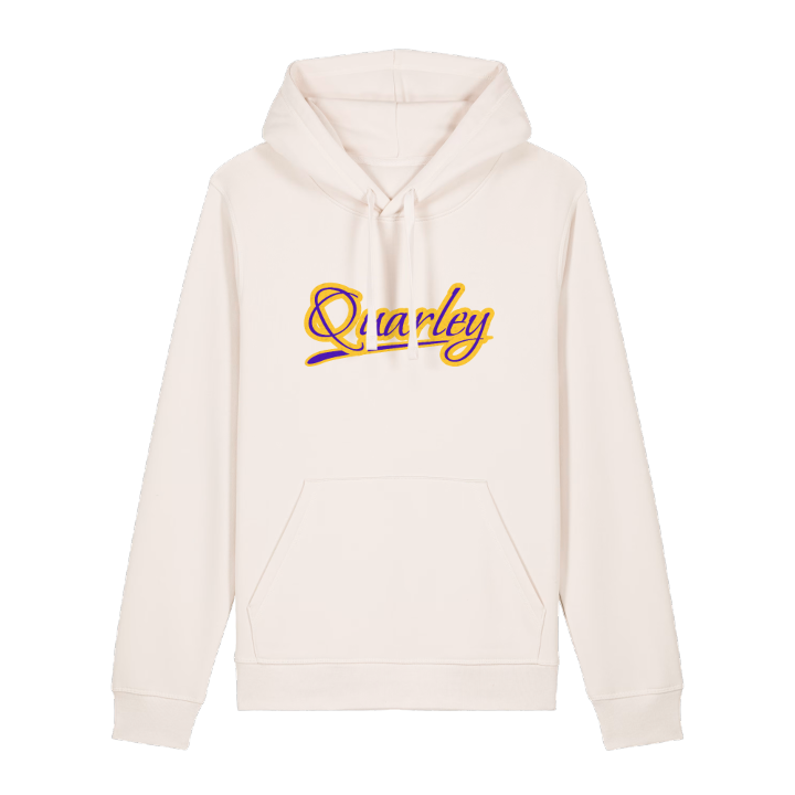 Quarley baseball hættetrøje – hættetrøje fra PinShirt