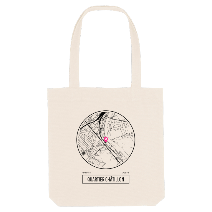 Quartier Châtillon mulepose – mulepose fra PinShirt