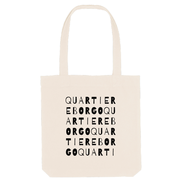 Quartiere Borgo ordleg mulepose – mulepose fra PinShirt