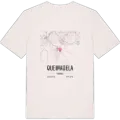 Queimadela kort T-shirt