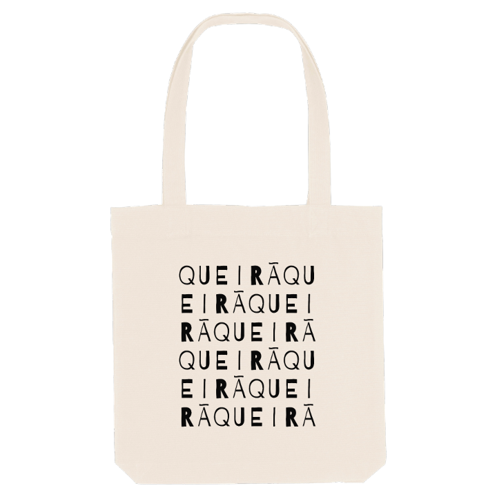 Queirã ordleg mulepose – mulepose fra PinShirt