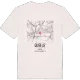 Queluz kort T-shirt