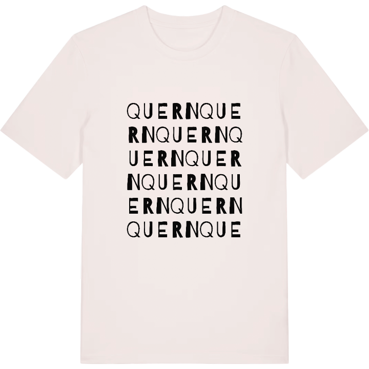 Quern ordleg T-shirt – t-shirt fra PinShirt
