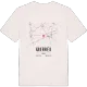 Querrieu kort T-shirt