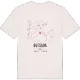 Quesada kort T-shirt