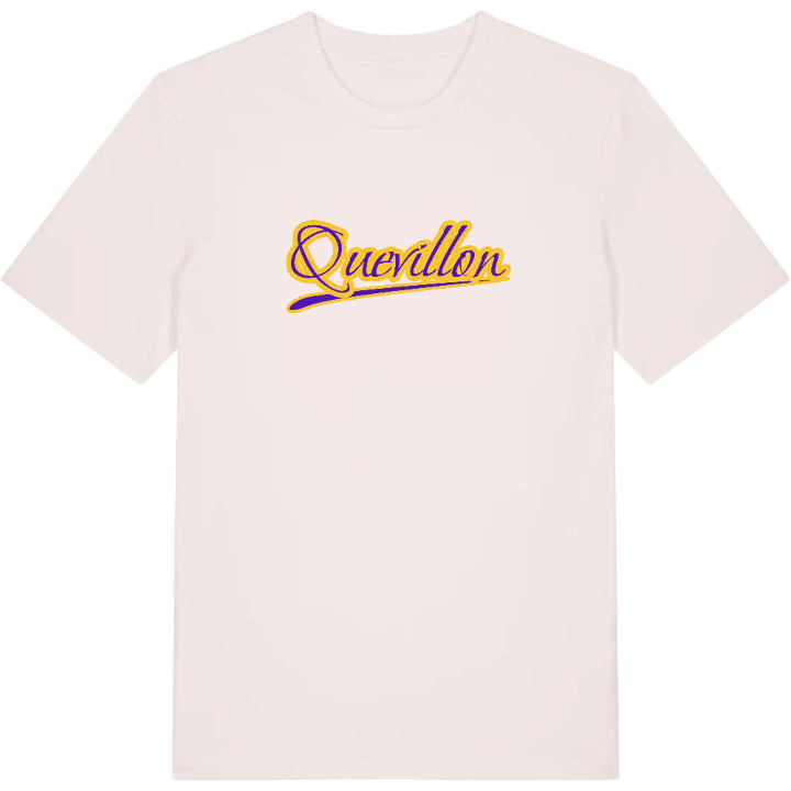 Quevillon baseball T-shirt – t-shirt fra PinShirt