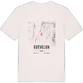 Quevillon kort T-shirt