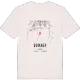 Quinagh kort T-shirt
