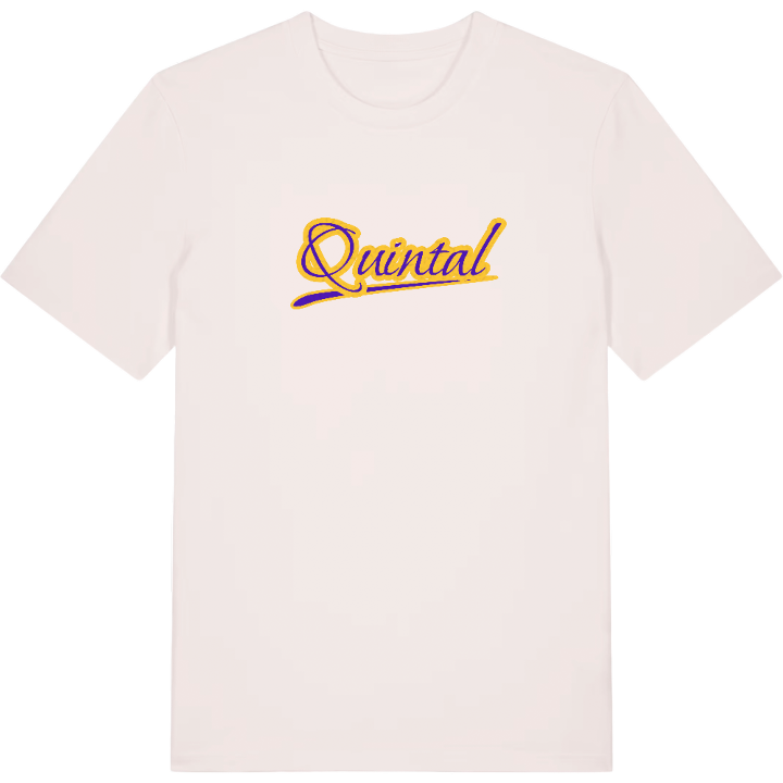 Quintal baseball T-shirt – t-shirt fra PinShirt