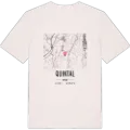Quintal kort T-shirt