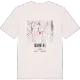 Quintal kort T-shirt