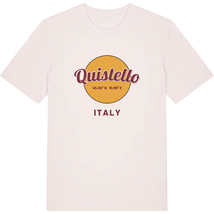Quistello cirkel T-shirt – t-shirt fra PinShirt