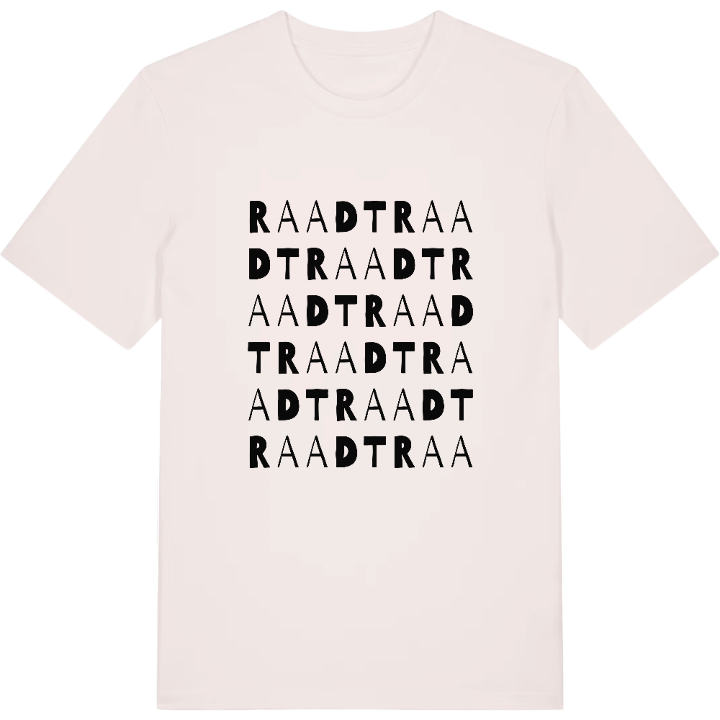 Raadt ordleg T-shirt – t-shirt fra PinShirt