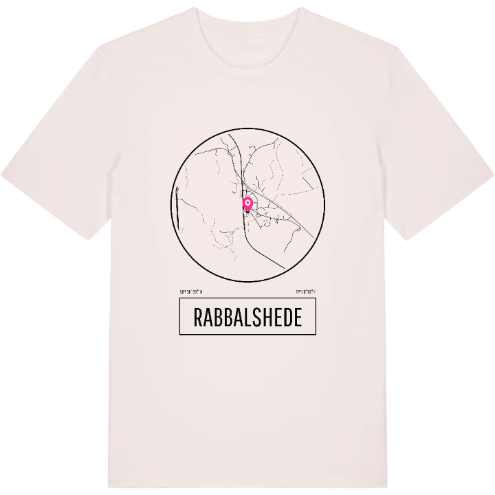 Rabbalshede T-shirt – t-shirt fra PinShirt