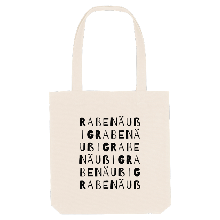 Rabenäußig ordleg mulepose – mulepose fra PinShirt
