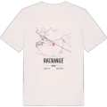 Racrange kort T-shirt