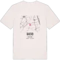 Raerd kort T-shirt