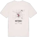 Raffadali kort T-shirt
