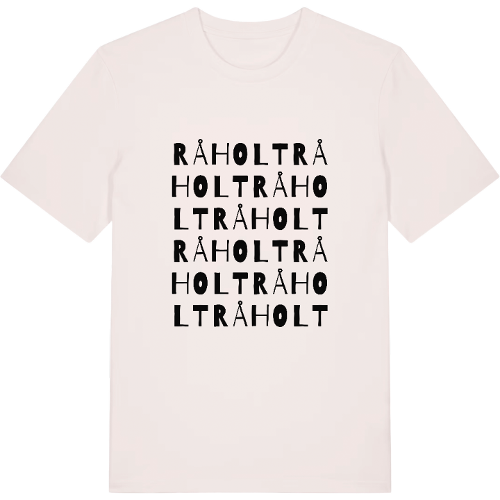Råholt ordleg T-shirt – t-shirt fra PinShirt