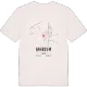 Rahrdum kort T-shirt
