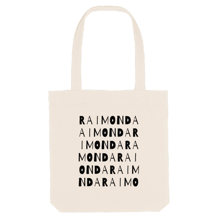 Raimonda ordleg mulepose – mulepose fra PinShirt