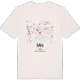 Rain kort T-shirt