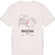 Rákoscsaba kort T-shirt
