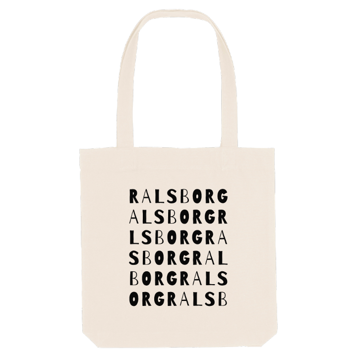 Ralsborg ordleg mulepose – mulepose fra PinShirt