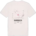 Rammingen kort T-shirt